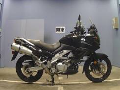 SUZUKI DL1000V STROM, 2004. 1 000 куб. см., исправен, птс, без пробега