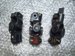 Карданчик рулевой. Nissan Stagea, WGC34, WGNC34 Nissan Cefiro, ECA31, A31, LA31, NA31, EA31, LCA31, LNA31, CA31 Nissan Skyline, ER32, ECR32, ENR33, HR...