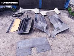 Обшивка багажника. Suzuki Jimny, JB33W, JB43W Suzuki Jimny Wide, JB33W, JB43W Двигатели: G13B, M13A
