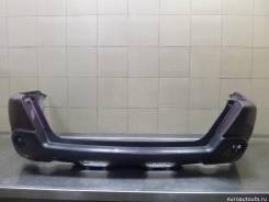 Бампер. Nissan X-Trail, T31 Двигатели: QR25DE, M9R127, MR20DE, M9R130, M9R110