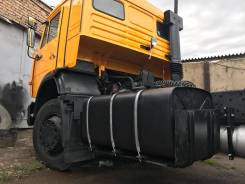 Камаз 65116. , 6 700 куб. см., 22 849 кг.