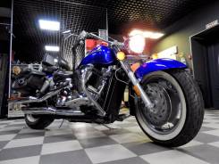 Honda VTX 1300. 1 300 куб. см., исправен, птс, без пробега