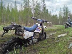 Yamaha TT-R 250. 250 куб. см., исправен, птс, с пробегом
