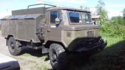 ГАЗ 66. Продается газ 66, 5 000 куб. см., 3 500 кг.