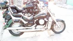 Yamaha XVS 400. 400 куб. см., исправен, птс, с пробегом