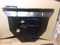 Защита двигателя железная. Toyota Corolla Fielder Toyota Allex Toyota Corolla Runx
