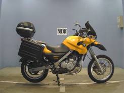 BMW F 650 GS. 650 куб. см., исправен, птс, без пробега