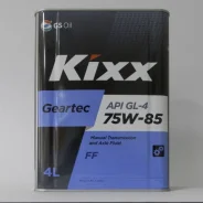 GS Oil. 75W-85, �����������������, 4,00��.