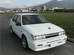 Isuzu GeMini. механика, задний, 1.6, бензин, 106 тыс. км, б/п, нет птс. Под заказ