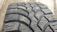 Bridgestone Blizzak Spike-01. Зимние, шипованные, 2014 год, износ: 20%, 4 шт