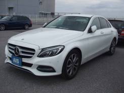 Mercedes-Benz C-Class. вариатор, задний, 2.0, бензин, 42 000 тыс. км, б/п. Под заказ