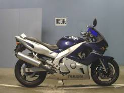 Yamaha YZF 600. 600 куб. см., исправен, птс, без пробега