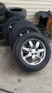 Продам комплект колес R16. 6.0x16 5x114.30 ET35