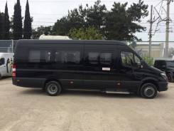 Mercedes-Benz Sprinter 515 CDI. Tourist 19+1, 2 143 куб. см., 19 мест