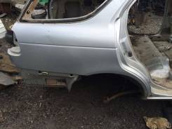 Крыло. Suzuki Cultus, GC21W Двигатель G15A