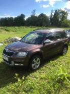 Skoda Yeti. автомат, передний, 1.4 (122 л.с.), бензин, 70 000 тыс. км