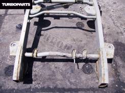 Рама. Suzuki Jimny, JB33W, JB43W Suzuki Jimny Wide, JB33W, JB43W Двигатели: M13A, G13B