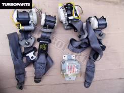Ремень безопасности. Suzuki Jimny, JB33W, JB43W Suzuki Jimny Wide, JB33W, JB43W Двигатели: G13B, M13A