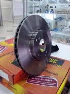 Диск тормозной. Honda Accord, CL1, CL2, CL3, CL4, CL7, CL8, CL9, CM1, CM2, CM3, CM5, CM6 Honda Odyssey, RA8 Honda Accord Tourer Двигатели: K20A6, K20Z...