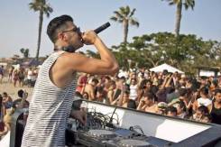 Звукооператор. DJ-MC ВЕДУЩИЙ на летний Сезон ШАМОРА. Ооо шамора. Улица Лазурная 19 стр. 5