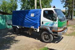 Mitsubishi Canter. Продается грузовик, 4 600 куб. см., 3 000 кг.