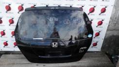 Крышка багажника. Honda Jazz, GD1 Honda Fit, GD4, GD3, GD2, GD1