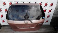 Крышка багажника. Honda Jazz, GD1 Honda Fit, GD4, GD3, GD2, GD1