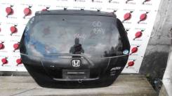 Крышка багажника. Honda Jazz, GD1 Honda Fit, GD4, GD3, GD2, GD1