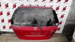 Крышка багажника. Honda Jazz, GD1 Honda Fit, GD4, GD3, GD2, GD1