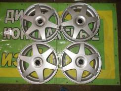 Bridgestone FEID. 6.0x15, 5x100.00, 5x114.30, ET45