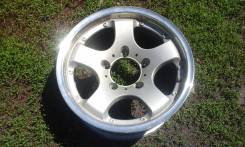 Mi-tech. 7.0x16, 5x139.70, ET5, ЦО 108,1 мм.