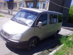 ГАЗ Соболь. Продается Соболь, 2 500 куб. см., 7 мест