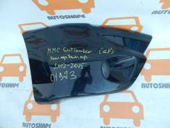 Накладка на бампер. Mitsubishi Outlander, GF3W, GF2W, GF4W, GF7W, GF8W