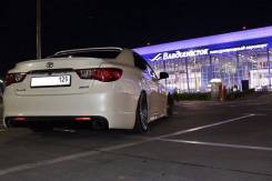 Губа. Toyota Mark X, GRX130