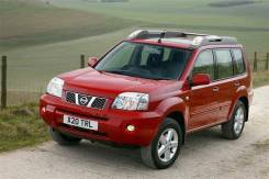 Nissan X-Trail. NT30, QR20