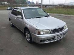 Nissan Bluebird. вариатор, передний, 2.0 (145 л.с.), бензин