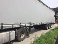 Trailor. Продам полуприцеп бортовой Трейлор, 38 000 кг.