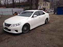 Порог пластиковый. Toyota Mark X, GRX130