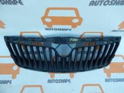 Решетка радиатора. Skoda Octavia