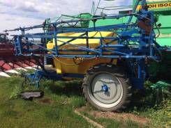 опрыскиватель прицепной Заря 2500-24, 2015