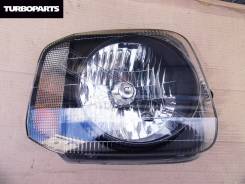 Фара. Suzuki Jimny, JB33W, JB43W Suzuki Jimny Wide, JB33W, JB43W Двигатели: M13A, G13B