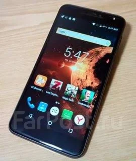BQ BQS-5520 Mercury. �/� ����