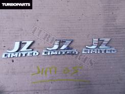 Эмблема. Suzuki Jimny, JB33W, JB43W Suzuki Jimny Wide, JB33W, JB43W Двигатели: G13B, M13A