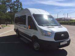 Ford Transit. Форд Транзит, 2 200 куб. см., 20 мест