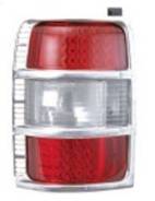 Mitsubishi Pajero 2 Фонарь ЗАДН Внешн Л+П (Комплект) Тюнинг С ДИОД