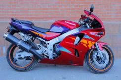 Kawasaki Ninja ZX-6R. исправен, птс, без пробега