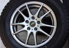 A-Tech. 6.5x16, 5x114.30, ET38