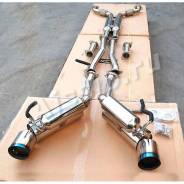 Выхлопная система. Nissan 350Z, Z33 Nissan Fairlady Nissan Skyline, V35 Infiniti G35 Infiniti FX35