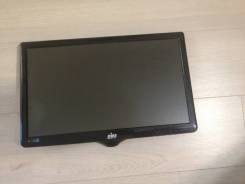 DNS. 19" (48 см), технология LCD (ЖК)