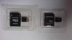 MicroSD. 16 Гб